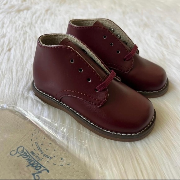 FootMates Other - Footmates Burgundy Dress Shoes